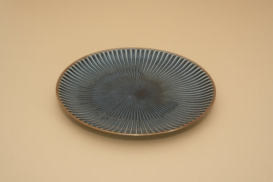 Yohen SENDAN | Navy Large Plate