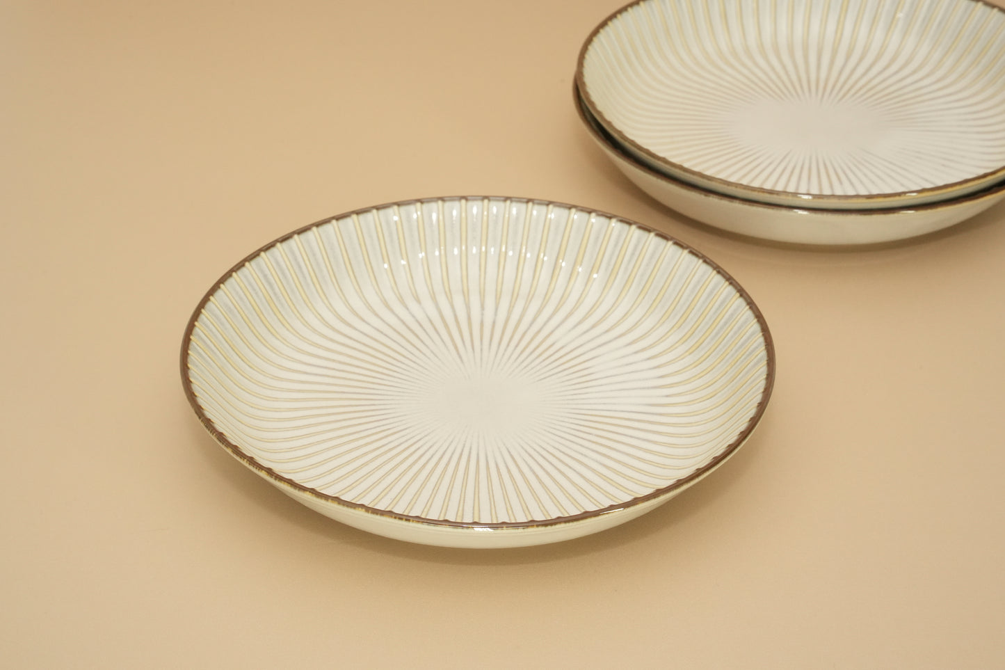 Yohen SENDAN | White Deep Plate