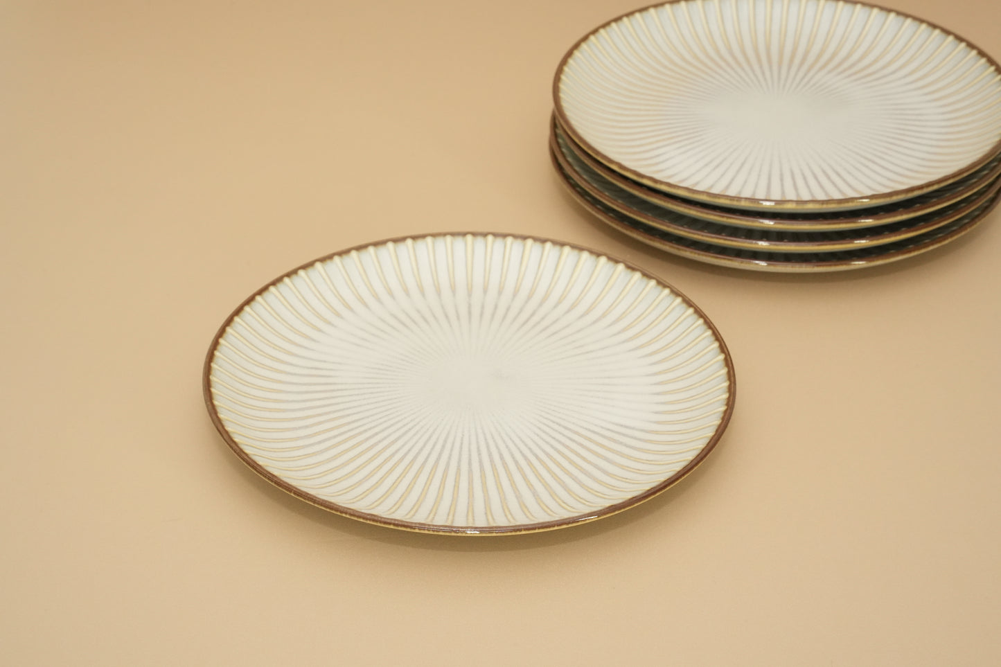 Yohen SENDAN | White Multi Plate