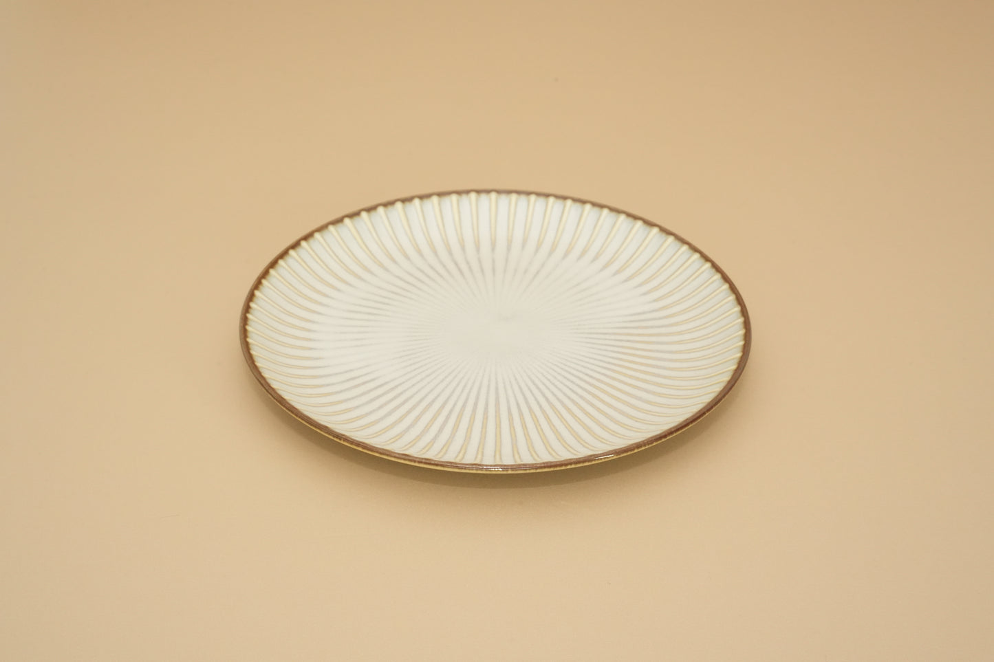 Yohen SENDAN | White Multi Plate