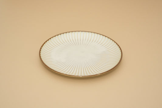 Yohen SENDAN | White Multi Plate