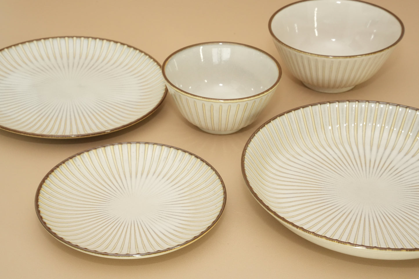 Yohen SENDAN | White Multi Plate