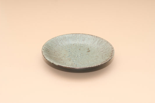 Showa Seito | Negoro | UGUISU Plate