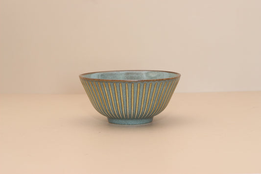 Yohen SENDAN | Pearl Round-Shaped Rice Bowl