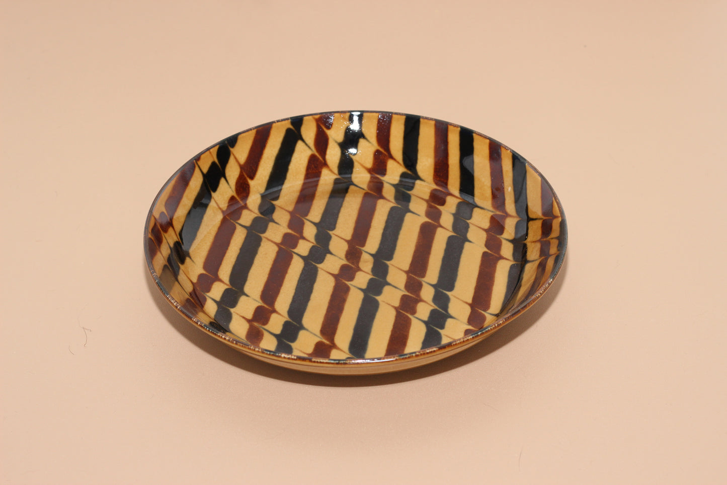 Table Talk Presents | Slipware Plates Box (Set of 5)