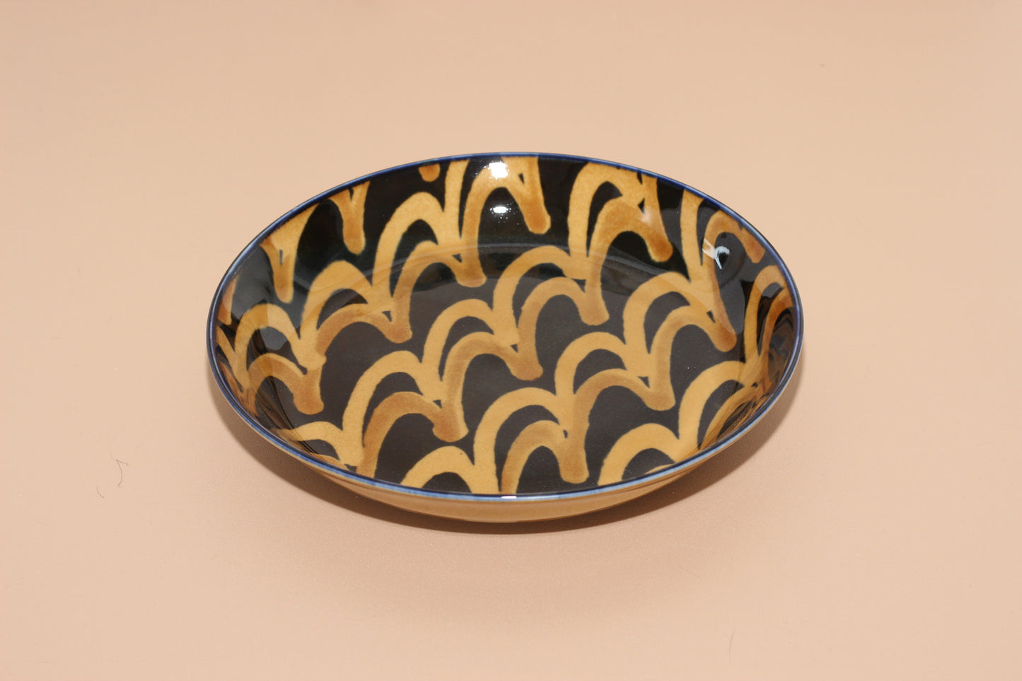 Table Talk Presents | Slipware Plates Box (Set of 5)